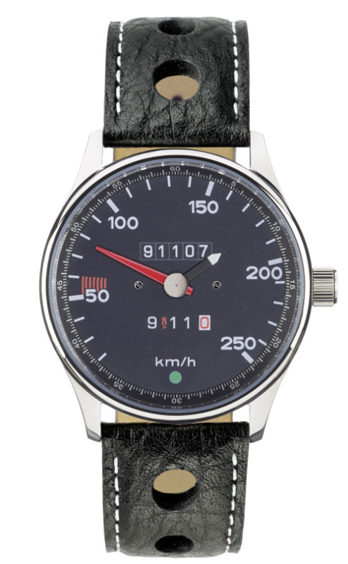 Po-250, Speedometer  1968-´73